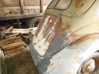 1937 Ford Sedan for sale in Michigan (ID-103176)