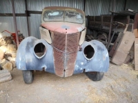 1937 Ford Sedan for sale in Michigan (ID-103176)