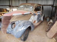 1937 Ford Sedan for sale in Michigan (ID-103176)