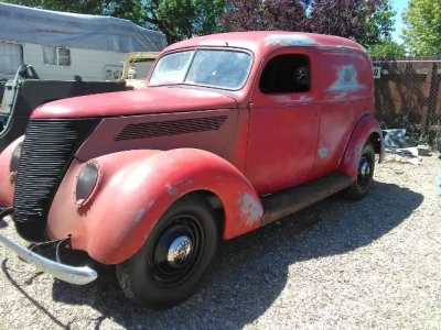 1937 Ford Sedan for sale