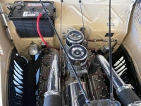 1937 Ford Sedan for sale in Michigan (ID-108637)