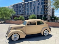 1937 Ford Sedan for sale in Michigan (ID-108637)