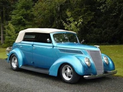 1937 Ford Sedan for sale