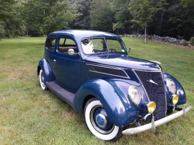 1937 Ford Sedan for sale