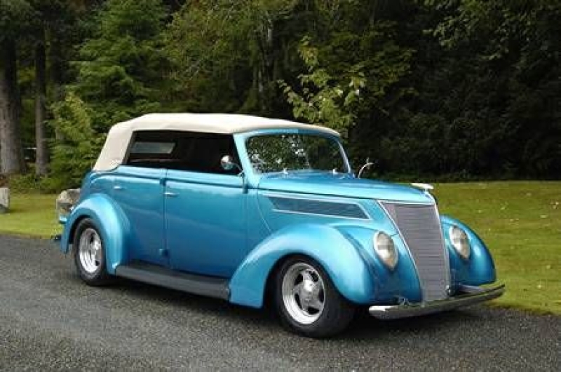 1937 Ford Sedan for sale (ID-99493) 1937 Ford Sedan for sale (ID-99493)