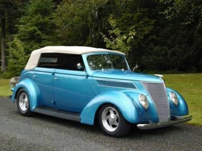 1937 Ford Sedan for sale