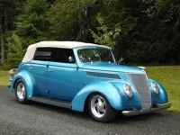 1937 Ford Sedan for sale (ID-99493)