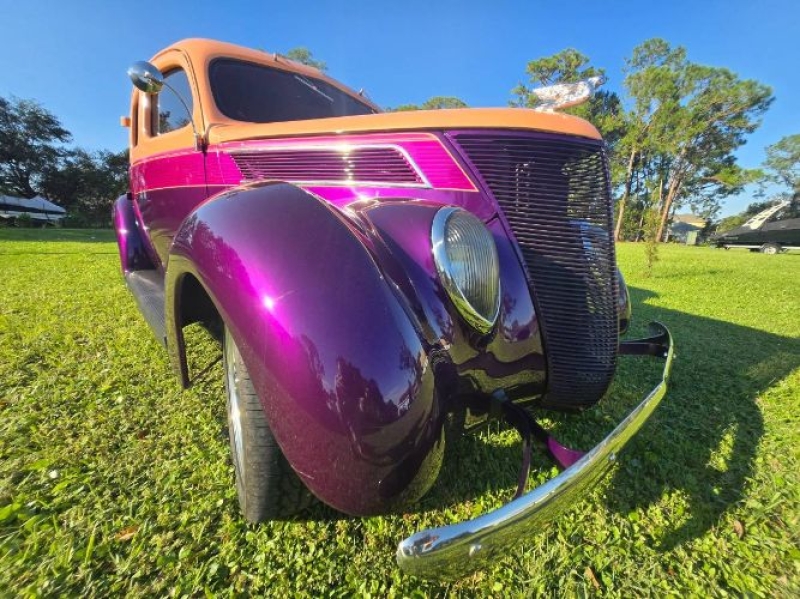 1937 Ford Sedan for sale in Michigan (ID-135671)