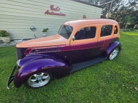1937 Ford Sedan for sale in Michigan (ID-135671)