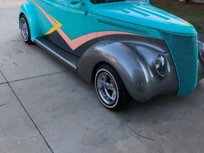 1937 Ford Sedan for sale