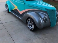 1937 Ford Sedan for sale in Michigan (ID-136408)