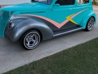 1937 Ford Sedan for sale in Michigan (ID-136408)