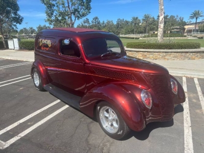 1937 Ford Sedan for sale