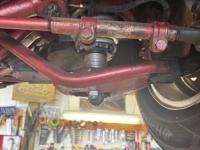 1937 Ford Sedan for sale in Michigan (ID-144911)