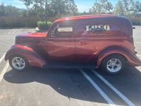 1937 Ford Sedan for sale in Michigan (ID-144911)