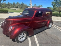 1937 Ford Sedan for sale in Michigan (ID-144911)