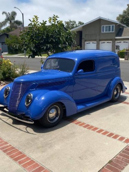 1937 Ford Sedan for sale in Michigan (ID-162697)