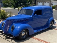 1937 Ford Sedan for sale in Michigan (ID-162697)
