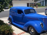 1937 Ford Sedan for sale in Michigan (ID-162697)