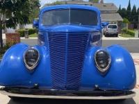 1937 Ford Sedan for sale in Michigan (ID-162697)