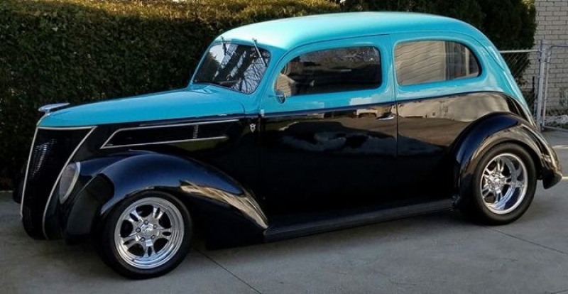 1937 Ford Slantback for sale (ID-99071)