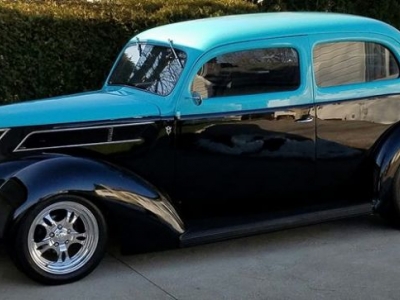1937 Ford Slantback for sale