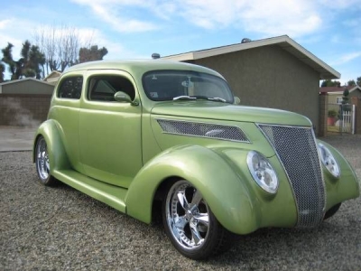 1937 Ford Slantback for sale