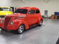 1937 Ford Slantback for sale in Michigan (ID-103767)