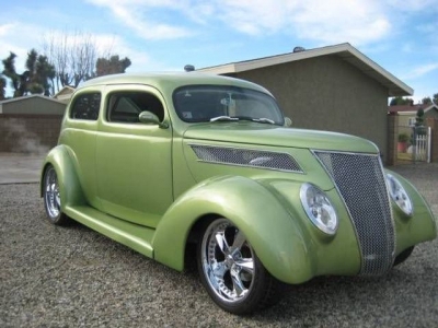 1937 Ford Slantback for sale