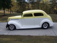 1937 Ford Slantback for sale in Michigan (ID-123402)