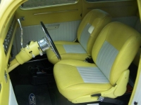 1937 Ford Slantback for sale in Michigan (ID-123402)