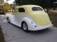 1937 Ford Slantback for sale in Michigan (ID-123402)