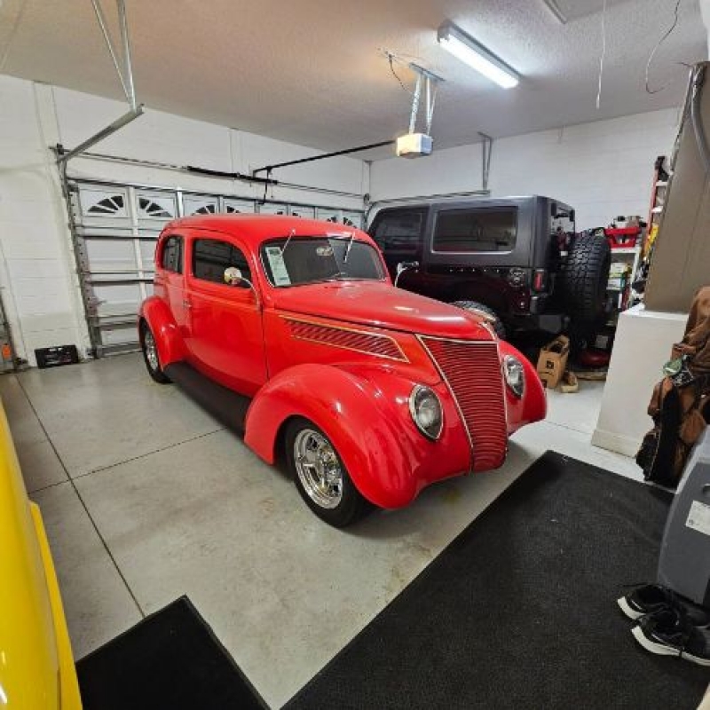 1937 Ford Slantback for sale in Michigan (ID-126553)