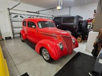 1937 Ford Slantback for sale in Michigan (ID-126553)