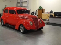 1937 Ford Slantback for sale in Michigan (ID-126553)
