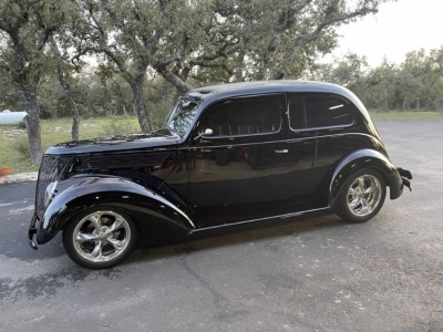 1937 Ford Slantback for sale