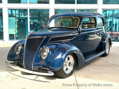 1937 Ford Slantback for sale