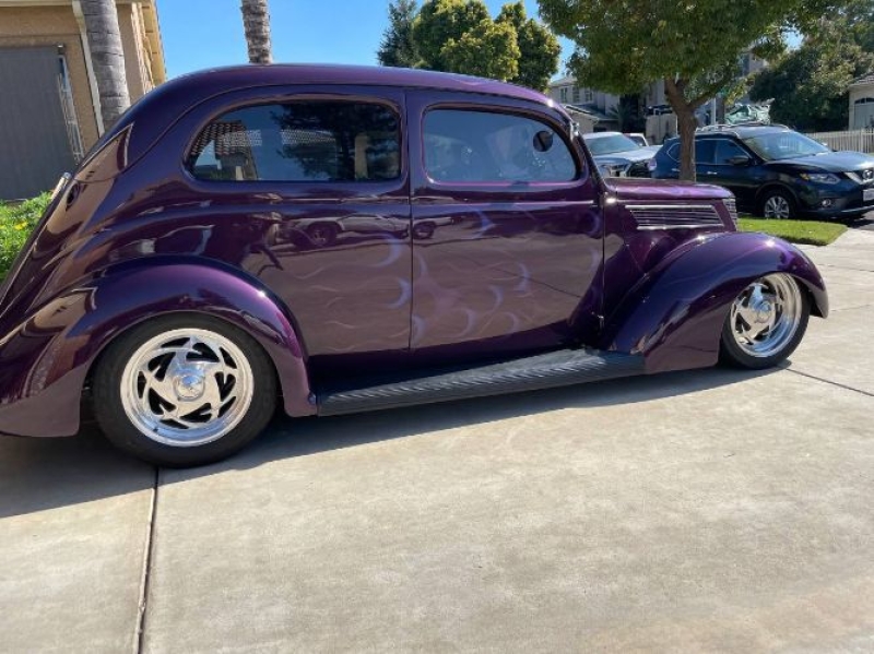 1937 Ford Slantback for sale in Michigan (ID-146412)