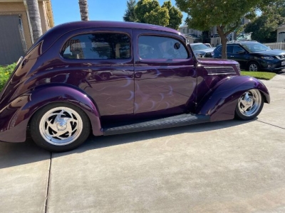 1937 Ford Slantback for sale