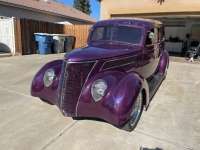 1937 Ford Slantback for sale in Michigan (ID-146412)