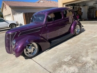 1937 Ford Slantback for sale in Michigan (ID-146412)