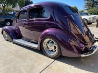 1937 Ford Slantback for sale in Michigan (ID-146412)