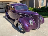 1937 Ford Slantback for sale in Michigan (ID-146412)