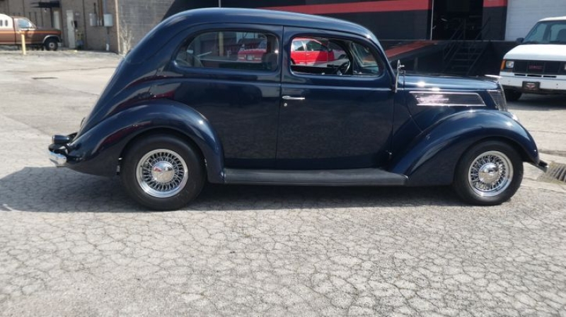 1937 Ford Slantback for sale (ID-162481)