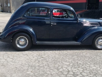 1937 Ford Slantback for sale