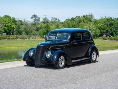 1937 Ford Street Rod for sale in New York