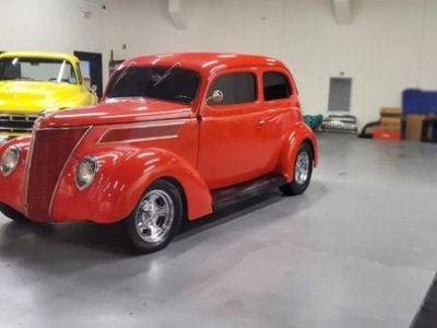 1937 Ford Street Rod for sale