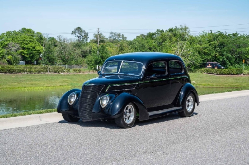 1937 Ford Street Rod for sale (ID-127896)