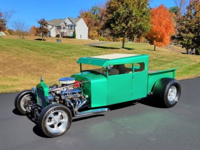 1937 Ford Street Rod for sale