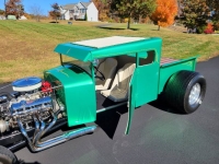 1937 Ford Street Rod for sale in Michigan (ID-146144)